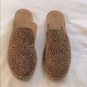 Cheetah Espadrilles